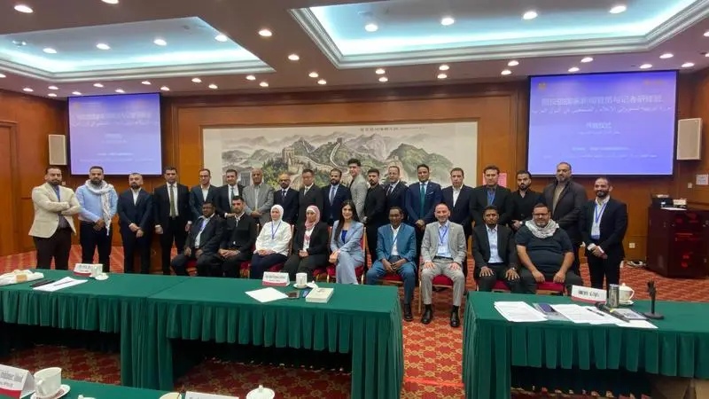 بمشاركة جريدة الدستور.. انطلاق ملتقى إعلامي للإعلاميين والصحفيين العرب في الصين