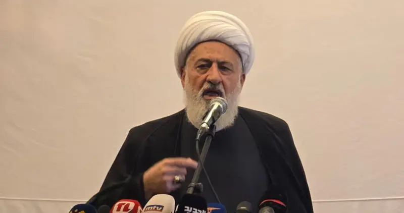 العلامة الخطيب: لرفض الفتنة الطائفية وحماية لبنان والمنطقة من مزيد من الدمار والانقسام