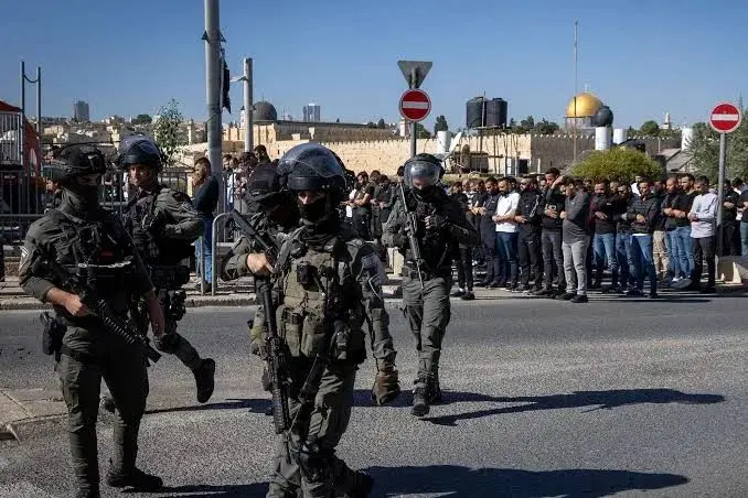 انتهاكات الاحتلال في القدس: 18,405 خلال ثلاث سنوات