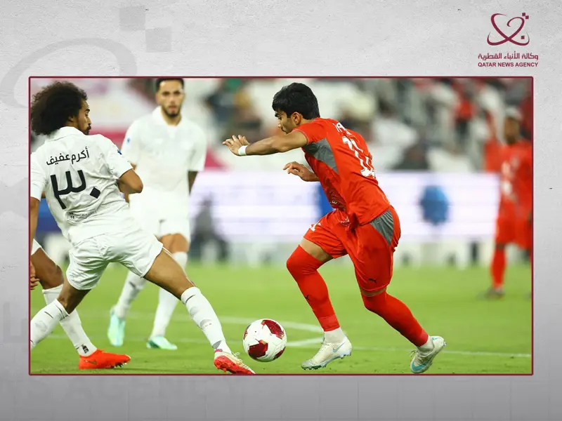 دوري نجوم بنك الدوحة.. الدحيل يفوز على السد بثلاثية في قمة الجولة السادسة