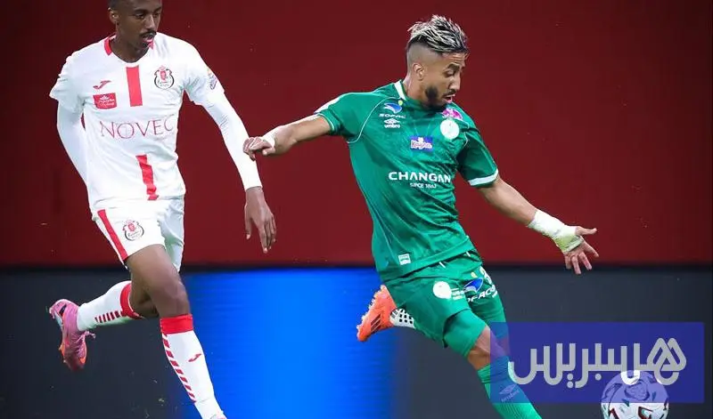 الفتح يفرض التعادل على الرجاء