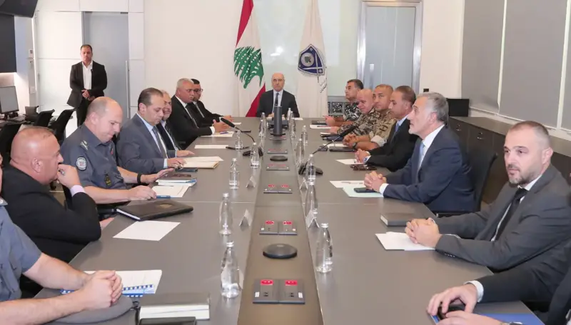 الحجار عن متفجرات ضهر البيدر: دور محوري لقوى الأمن في كشف المخاطر الأمنية والتصدي لها