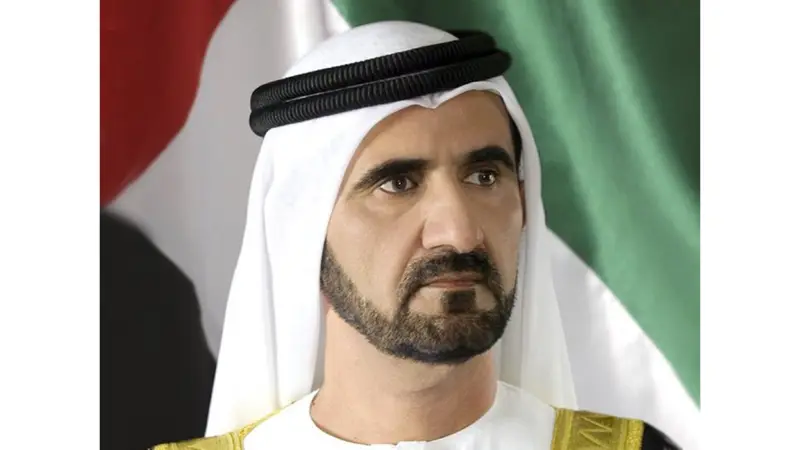 محمد بن راشد يصدر قراراً بتشكيل مجلس أمناء جائزة دبي التقديرية لخدمة المجتمع