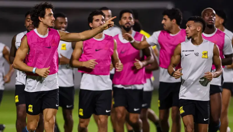 بث مباشر لمباراة الاتحاد ضد الاتفاق في دوري روشن السعودي