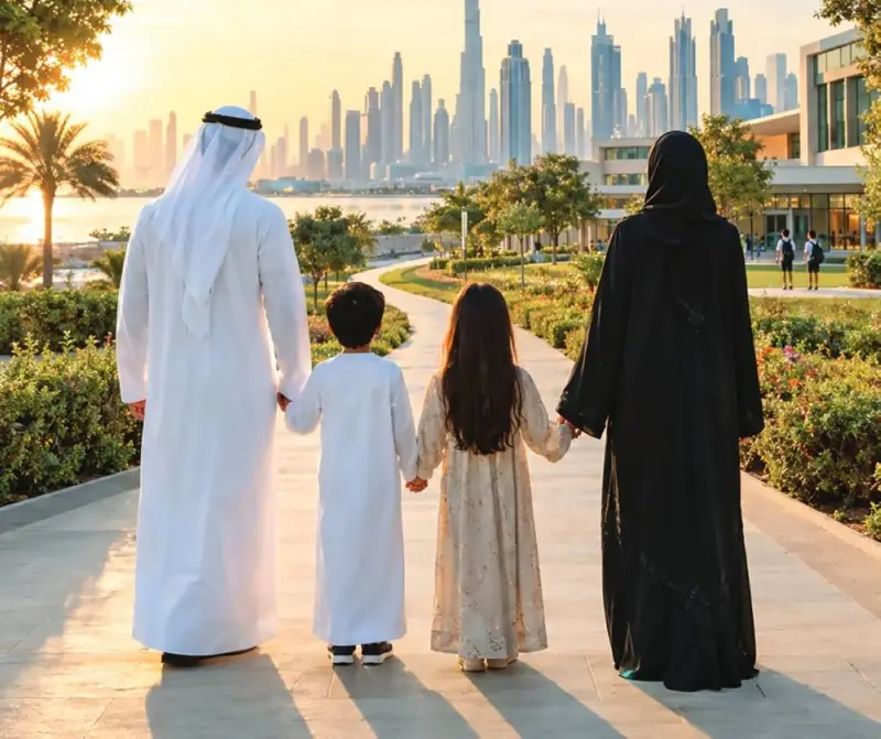 الأسرة الصغيرة استثمار في الــمستقبل