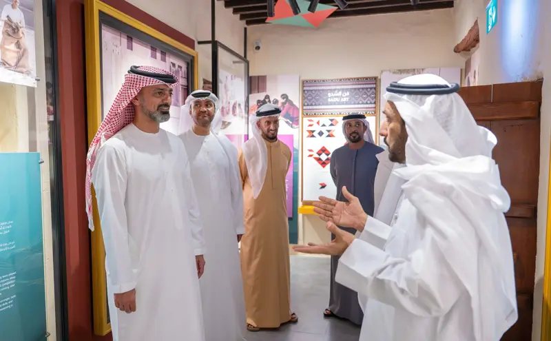 عمار بن حميد: حفظ التاريخ يمثل استثماراً في الهوية وترسيخاً لجذور المستقبل