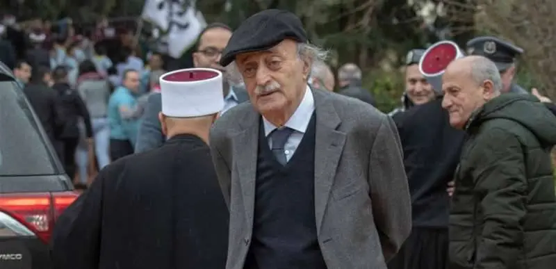 رسالة تلقاها جنبلاط من وزير الخارجية الروسيّة... ماذا تتضمّن؟