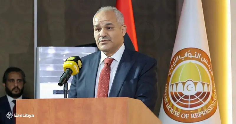 كلّف «فوزي أبو خزام» بتسيير مهامه.. مجلس النواب يقبل مبدئياً استقالة محافظ المركزي