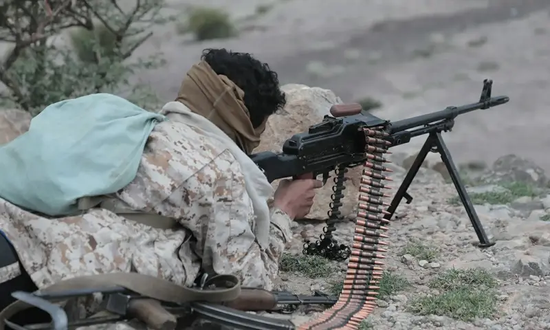 خلال يوم واحد..43 جريمة وانتهاكاً حوثياً في تعز