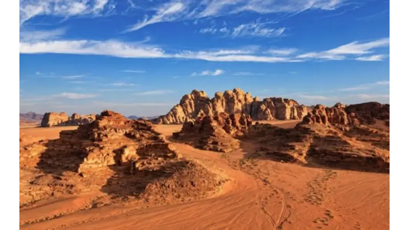 عامان من العمل.. القطاعان السياحي والثقافي تاريخ يروى وسياحة مزدهرة
