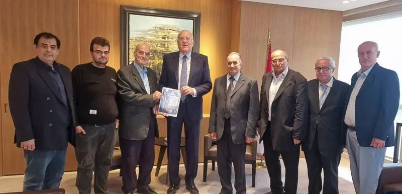 ميقاتي: نأمل حماية لبنان من التصعيد وتنفيذ اتفاق الإطار والانسحاب الإسرائيلي