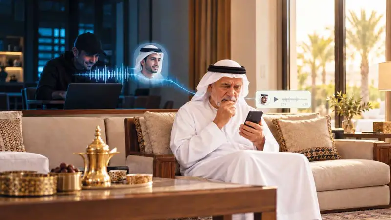 محتالون يستهدفون مدخرات كبار السن بروابط وهمية و«حِيَل نفسية»