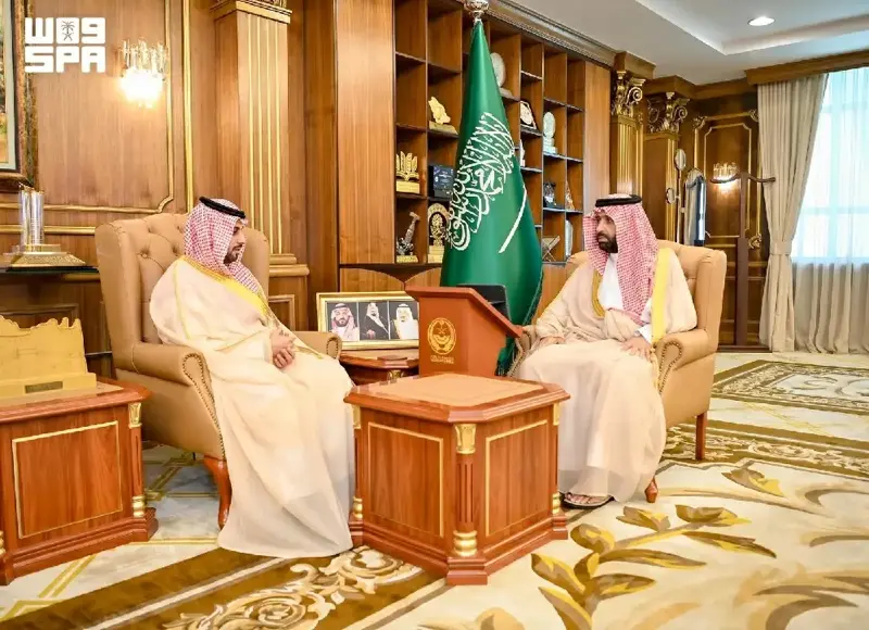 أمير جازان يدشّن حاضنة ومسرعة أعمال «نمو» لدعم الرياديين