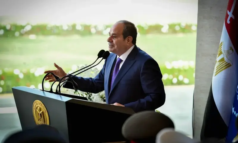 السيسي يؤكد: 2030 نهاية فترة حكمي... وتجهيز أحد أقاربي للرئاسة «مرفوض»