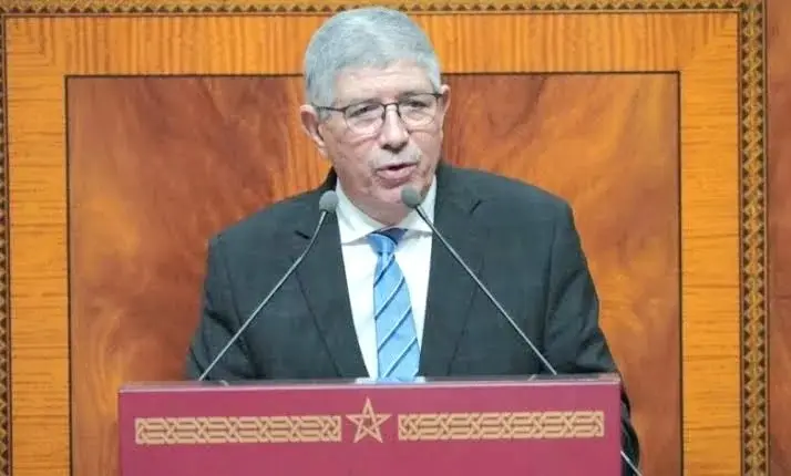 عاجل…انتخاب أحمد التويزي رئيسا لمجلس النواب بعد حصوله على 220 صوتا