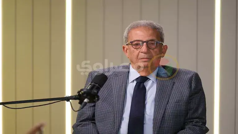 عمرو موسى: استقرار الدستور أساس استقرار مصر.. وغير ذلك لغو