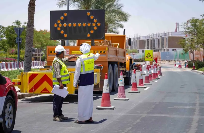 "طرق دبي" تبحث تطوير منظومة شهادات عدم الممانعة وتصاريح البناء
