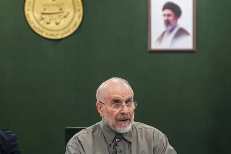 إيران... قاليباف يلتقي المرشد الإيراني لبحث تطورات الحرب