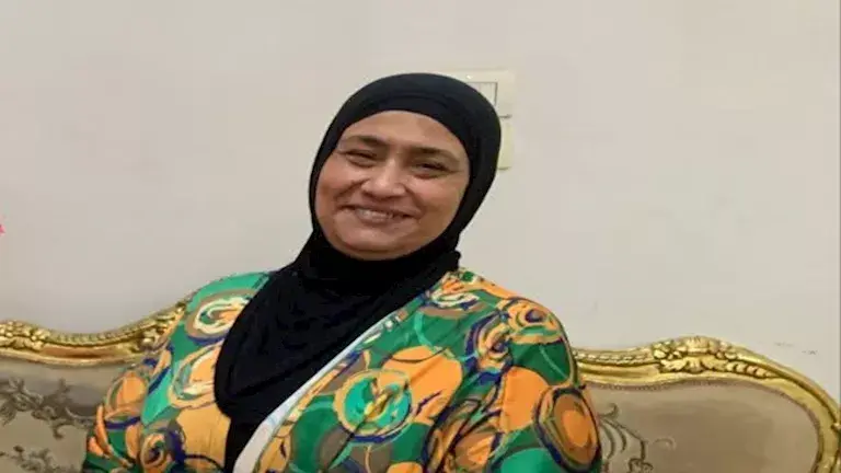 صاحبة تريند "عايزين عرسان" لمصراوي: شعرت بالإحراج وابتسامة الرئيس أنقذتني وأسعدتني