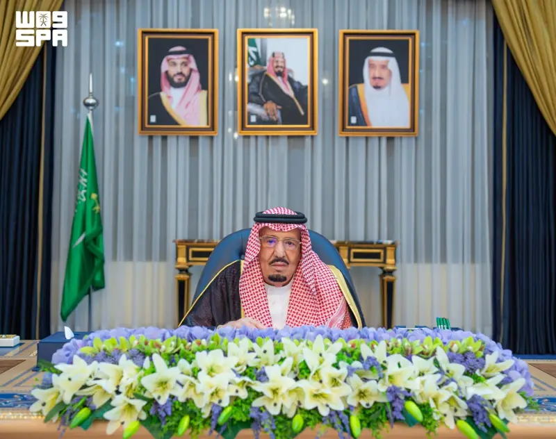 عاجل مجلس الوزراء يثمّن إنشاء مجلس وزراء الأمن السيبراني الإسلامي واختيار الرياض مقرًا له