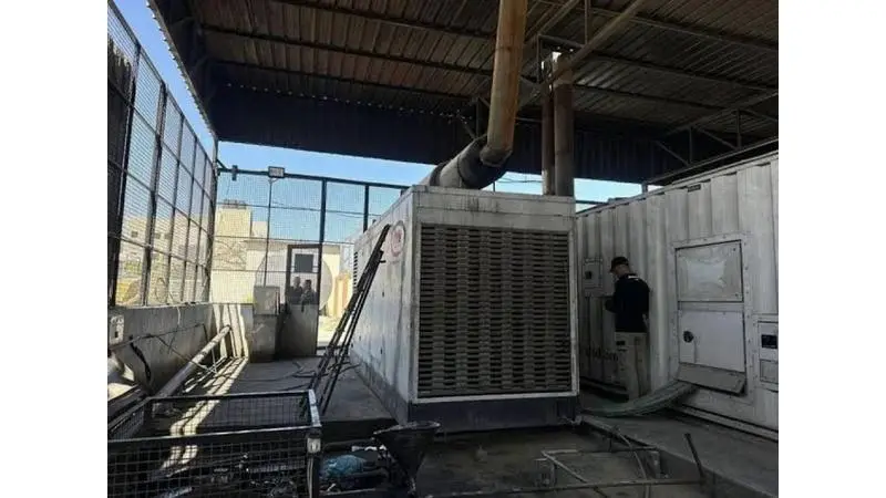 صحة غزة: نفاد الزيوت اللازمة لتشغيل المولدات الكهربائية في المستشفيات