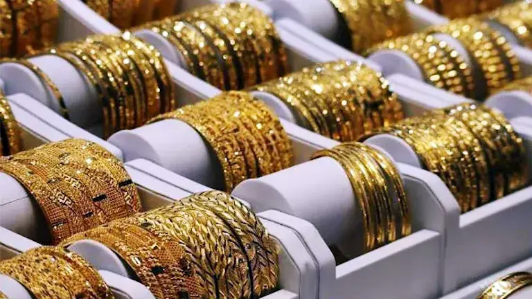سعر الذهب اليوم في مصر ينخفض بحلول التعاملات المسائية