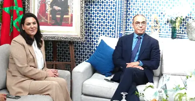 أوزين يرد على جدل فشل مشاوراته مع المنصوري.. « لم نطلب الدخول للحكومة ولم نتلق عرضا بذلك »