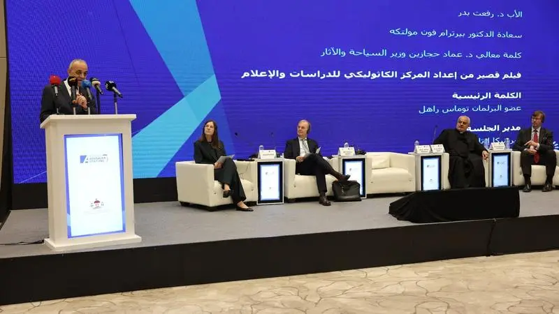اختتام مؤتمر مسيحيو الشرق في عمّان بالتأكيد على الشراكة بين المسلمين والمسيحيين في بناء المستقبل