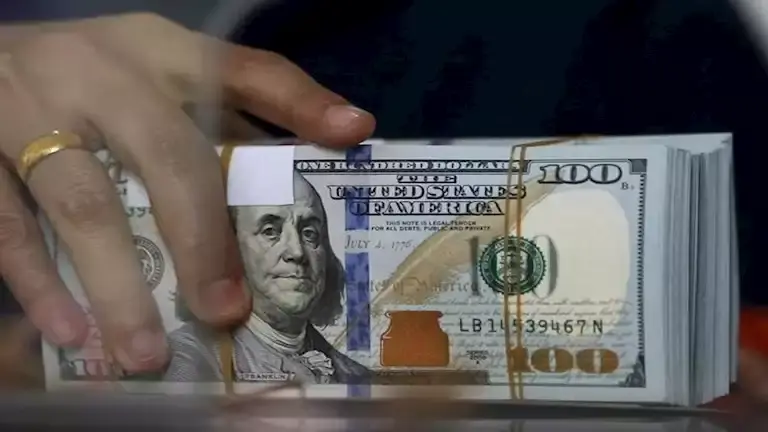 ارتفاع جديد في سعر الدولار مقابل الجنيه خلال تعاملات اليوم