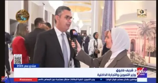 وزير التموين: الاحتياطي الاستراتيجي يكفي 6 أشهر لمعظم السلع