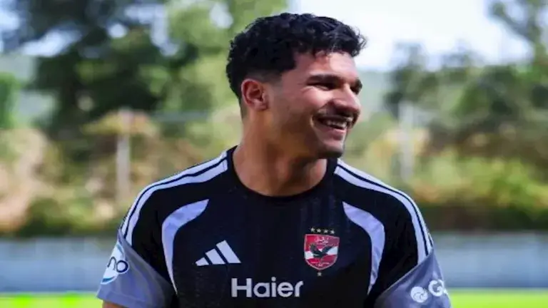 "أحرزه أمام الزمالك".. منصف بقرار يحصد جائزة أفضل هدف بالجولة السادسة في الدوري