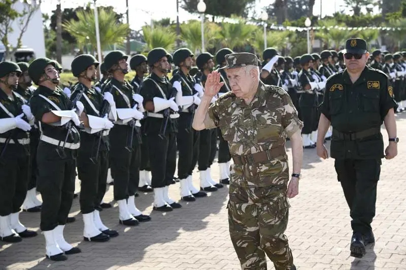 مهام ثقيلة تنتظر قائد الدرك الوطني الجديد اللواء علي سيدان