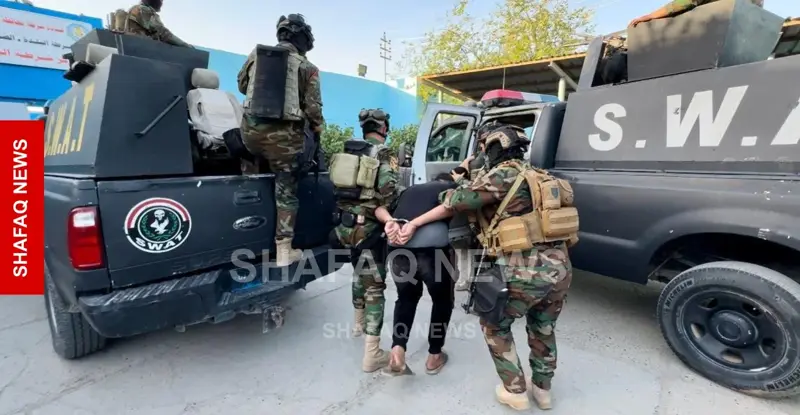 شفق نيوز..بـ3 محافظات.. قتيل و6 مصابين بتفجير "قنبلة يدوية" واعتقال مطلوبين