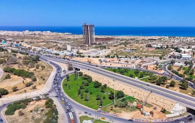 أمن جنزور: اغلاق الطريق الساحلي السبت من بوابة الغيران حتى الأكاديمية الليبية للدراسات العليا - اخبار ليبيا