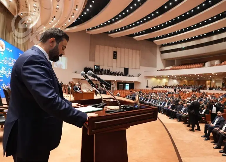 اليوم... الزيدي يستكمل حكومته: هل يتقاسم سلطته مع 4 نواب؟