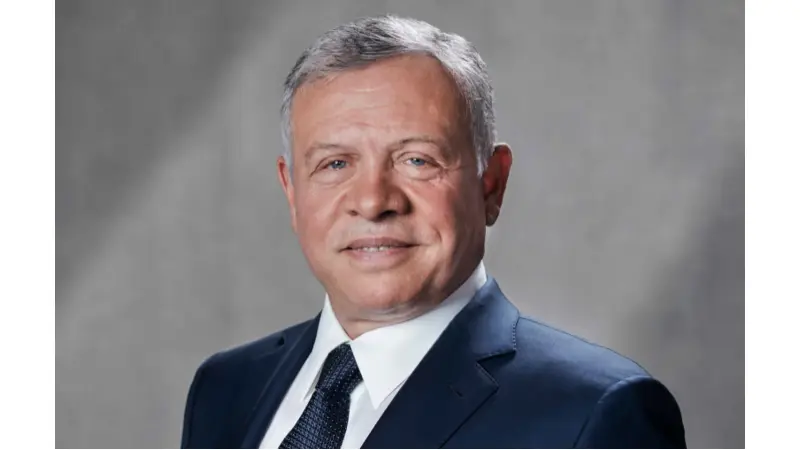 الملك والرئيس العراقي يؤكدان المضي في تنفيذ أنبوب نفط البصرة - العقبة