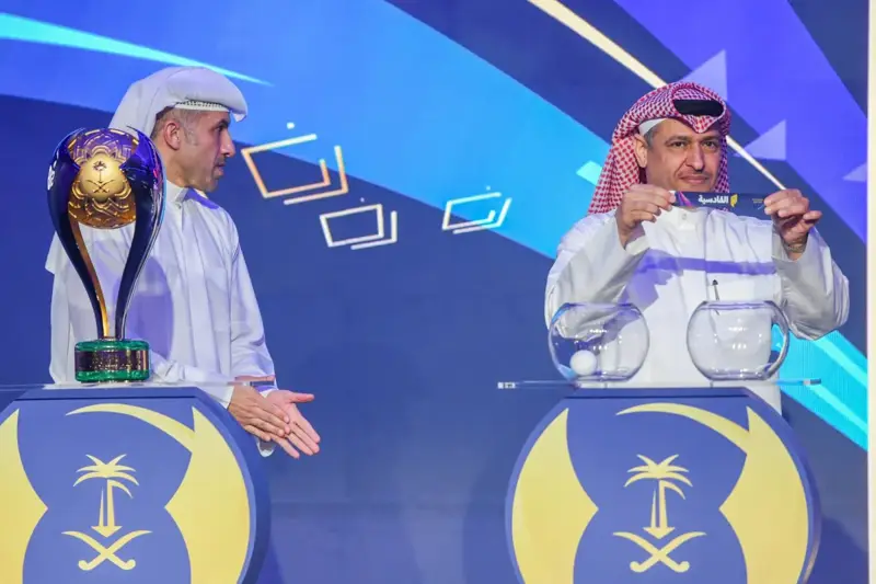 «السوبر السعودي» في الكويت... القادسية يصطدم بالأهلي والنصر يواجه الخلود