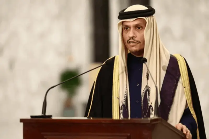 رئيس وزراء قطر في بيروت غدا: دعم جهود احتواء التصعيد والدعم الاقتصادي