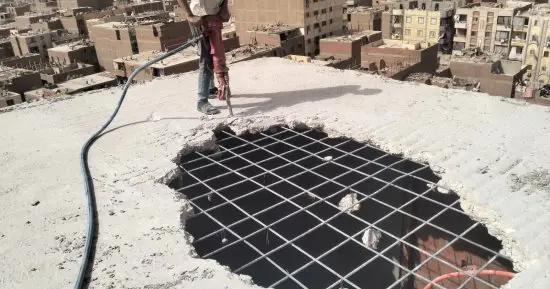إزالة مخالفات بناء فى حملات بأوسيم.. واتخاذ الإجراءات القانونية