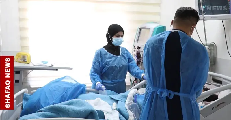 شفق نيوز..الحبس لممرضة عراقية انتحلت صفة طبيبة توليد وتجميل وافتتحت 3 عيادات