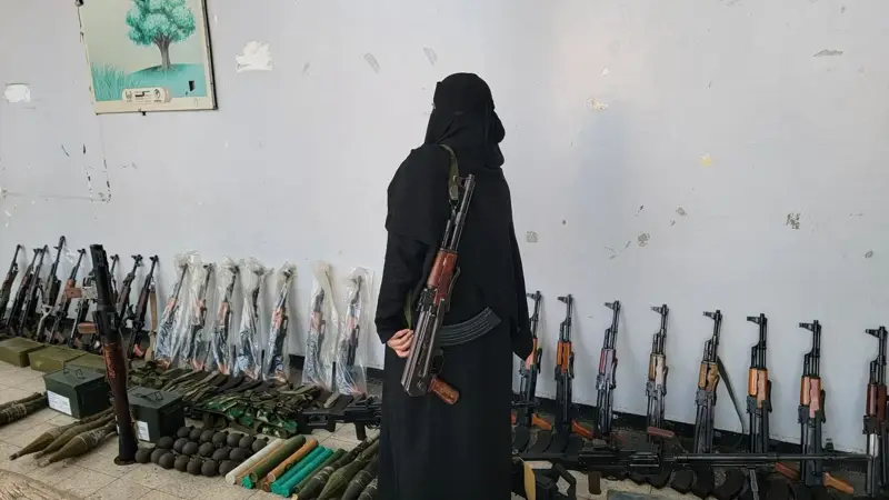 حرائر تعز.. تضحيات تتحدى الحصار الحوثي