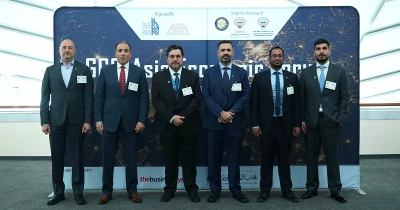 فيصل صرخوه يؤكد أهمية الترابط المالي في تعزيز التعاون الاقتصادي بين دول الخليج وآسيا