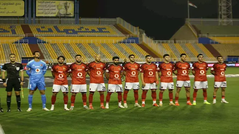 موعد مباراة الأهلي والقناة في الدوري المصري والقنوات الناقلة