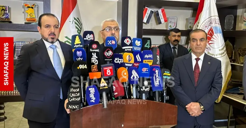 شفق نيوز..التعليم العراقية تمهّد للتحول نحو "الجامعات المنتجة" والتمويل الذاتي