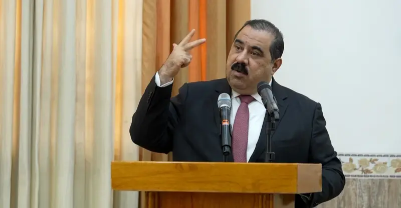 شفق نيوز..القضاء العراقي يحدد موعد محاكمة مثنى السامرائي بحضور عدنان الجميلي شاهداً (وثيقة)