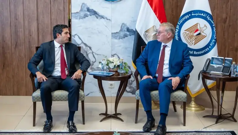 مصر وفيرتيغلوب تدرسان مجمعاً للأسمدة بإنتاج تجاري عام 2031