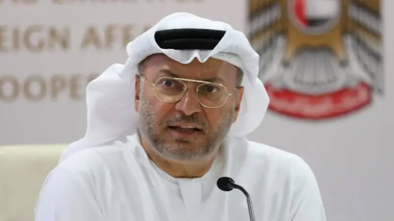 قرقاش: رسالة محمد بن راشد لأبناء الخليج رسالة حكيمة في توقيت بالغ الأهمية