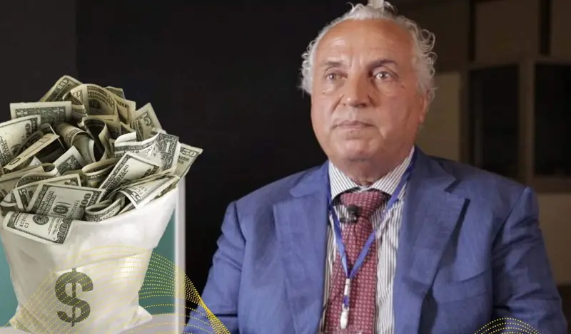 حسني بي يوضح تقديراته لفروق سعر الصرف في ليبيا - اخبار ليبيا
