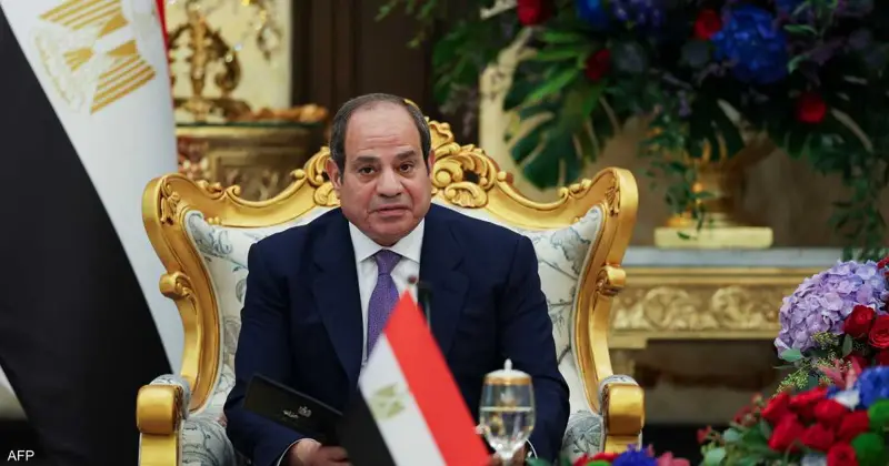 السيسي: الجهد المصري للدفاع عن السعودية وليس لمهاجمة اليمن