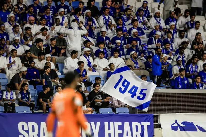 «أبطال الخليج»: النصر الإماراتي يهزم الرفاع البحريني بثلاثية